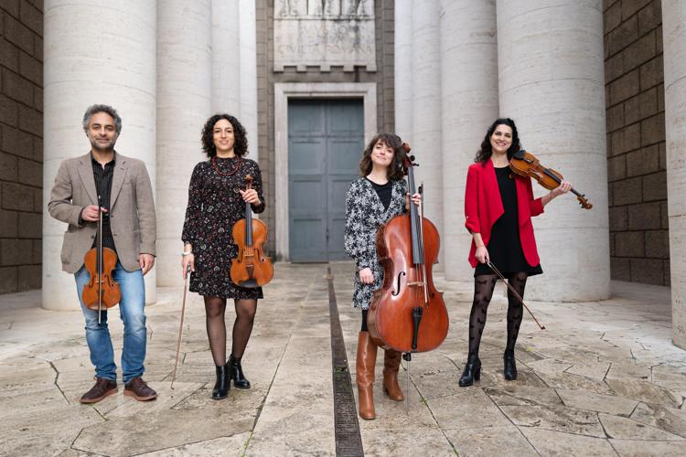 Cidim, concerto di Natale con il quartetto Sincronie domani a Stoccolma