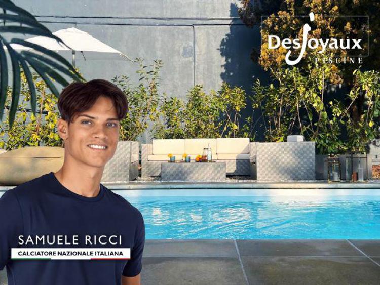 Piscine Desjoyaux Italia lancia la nuova campagna 