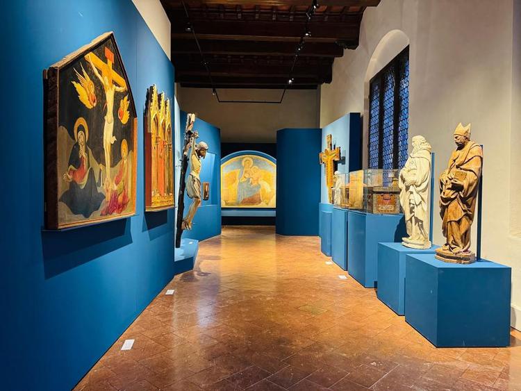 L'arte senese risplende nella Galleria civica di Palazzo Pubblico