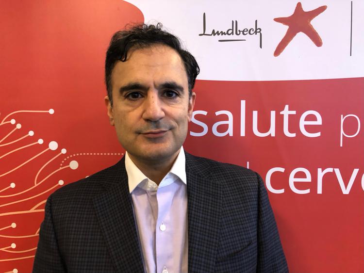 Tarek Samad, senior vice president and head of Research di Lundbeck