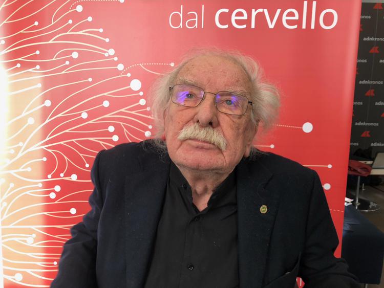 Giacomo Rizzolatti, professore di Human physiology dell’università di Parma