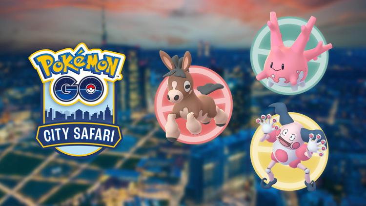 Pokémon GO City Safari: l'evento imperdibile a Milano nel 2025