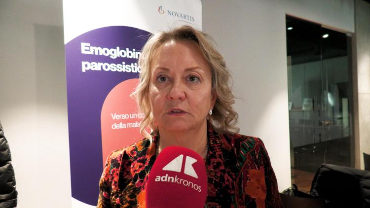 Anna Paola Iori, dirigente medico dipartimento Ematologia, Oncologia e Dermatologia Policlinico Umberto I di Roma