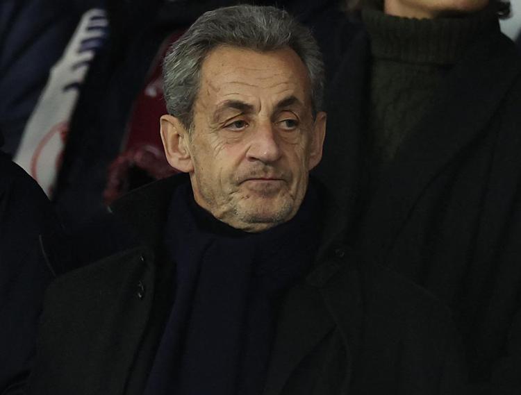 Nicolas Sarkozy (Afp)