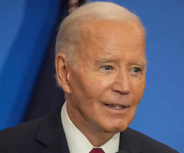 Joe Biden (Fotogramma/Ipa)