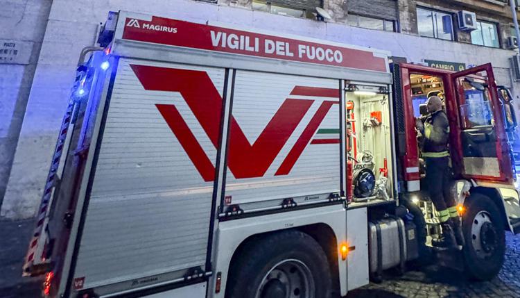 Vigili del Fuoco - Agenzia Fotogramma