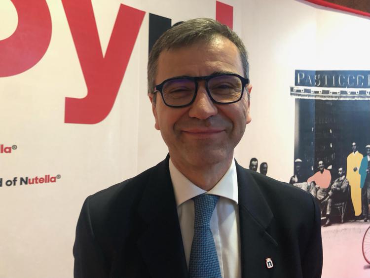 Fabrizio Gavelli, Amministratore delegato di Ferrero Commerciale Italia