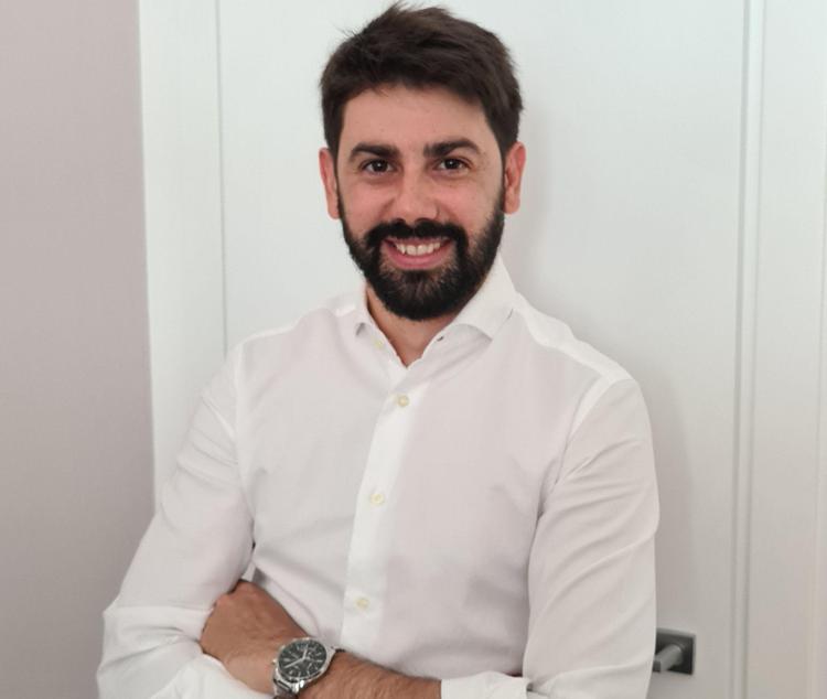 Mattia Aloisi fondatore e ceo di Enspire