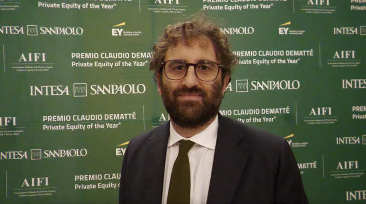 Marco Ginnasi, strategy and transactions Private equity leader di EY Italia