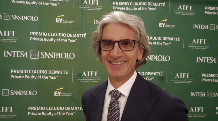 Umberto Nobile, private equity leader di EY Italia