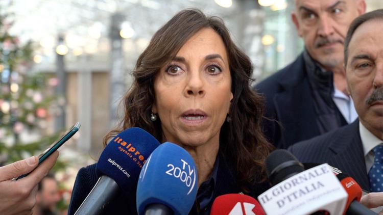 Barbara Marinali, presidente di Acea