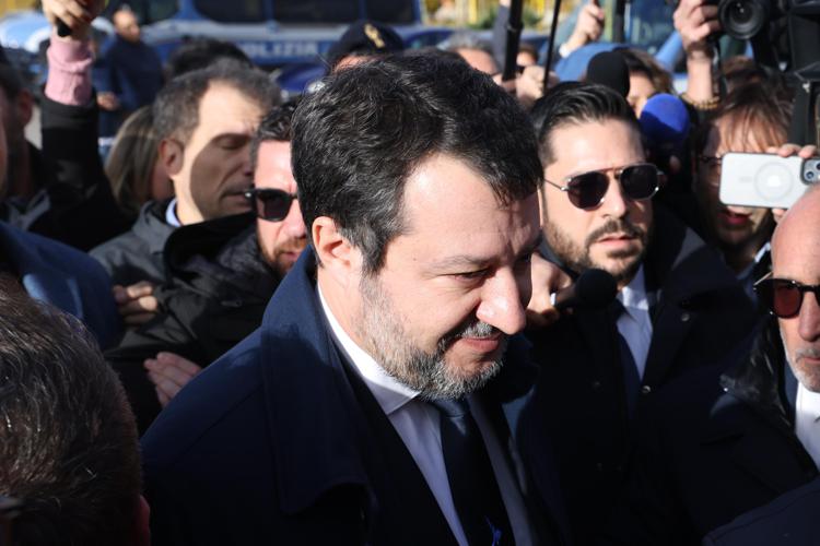 Matteo Salvini