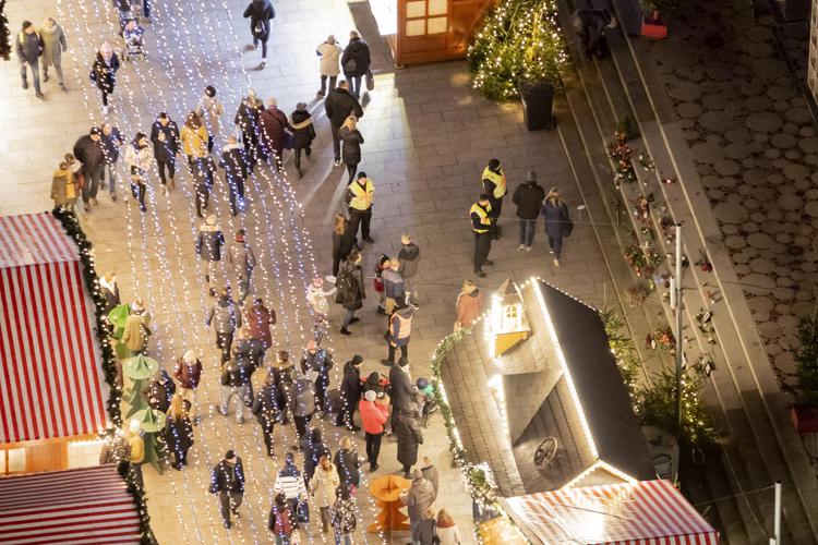 Il mercatino di Natale di Berlino - Fotogramma