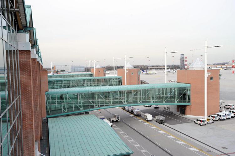 Aeroporto di Venezia (Fotogramma/Ipa)