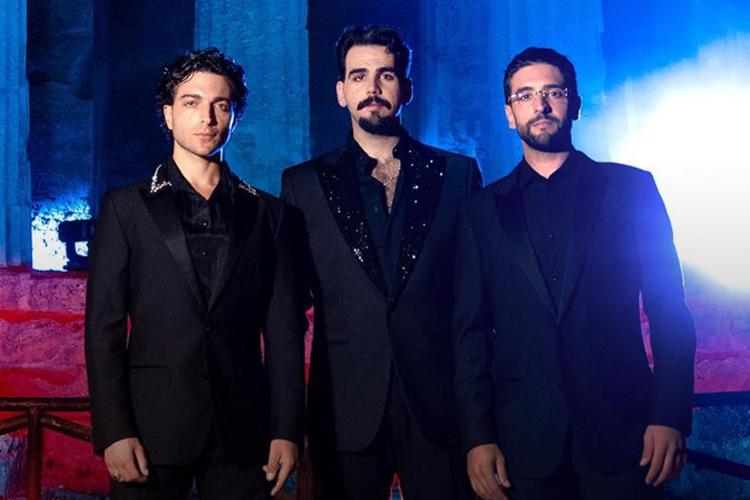 Il Volo - Natale Ad Agrigento