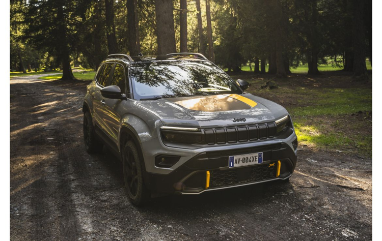 Avenger sempre più 'premiata', il Suv traina la crescita europea di Jeep