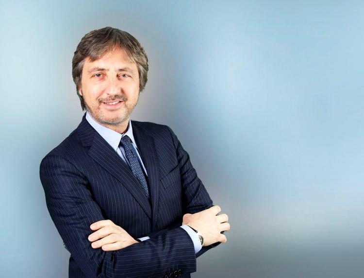 Luca Marino, vicepresidente di Unindustria con delega alla Sanità