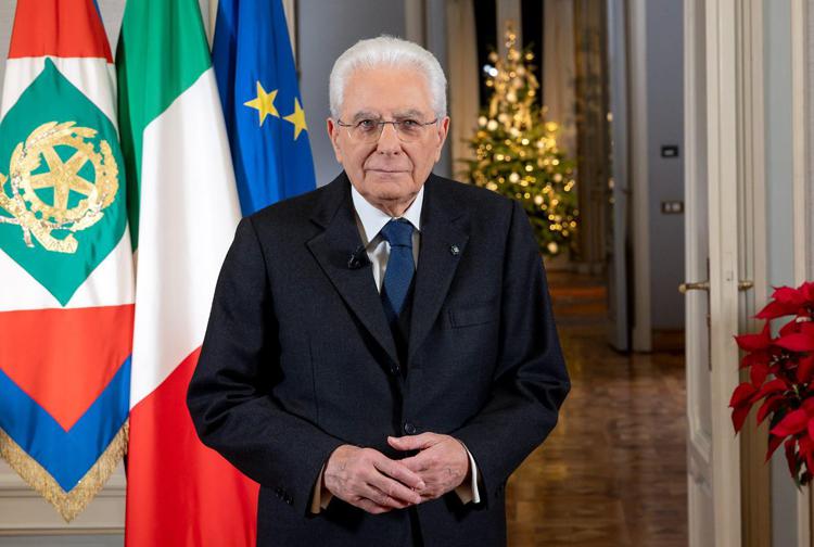 Sergio Mattarella - (Quirinale)