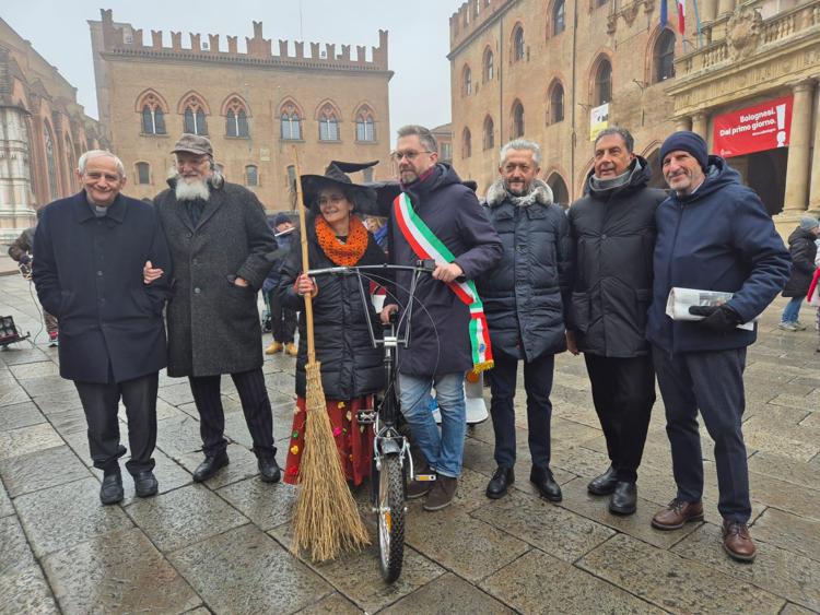 A Bologna la Befana della Casa dei risvegli