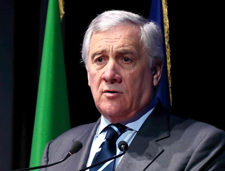 Antonio Tajani - (Ipa)