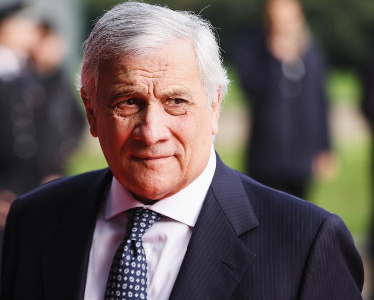 Il ministro degli Esteri Antonio Tajani (Fotogramma/Ipa)