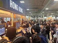 HKSTP marked significant presence at the CES 2025, where a largest-ever delegation of 51 tech companies and institute at Hong Kong Tech Pavilions is capturing the attention of industry leaders, corporate partners and venture capitalists from global markets.