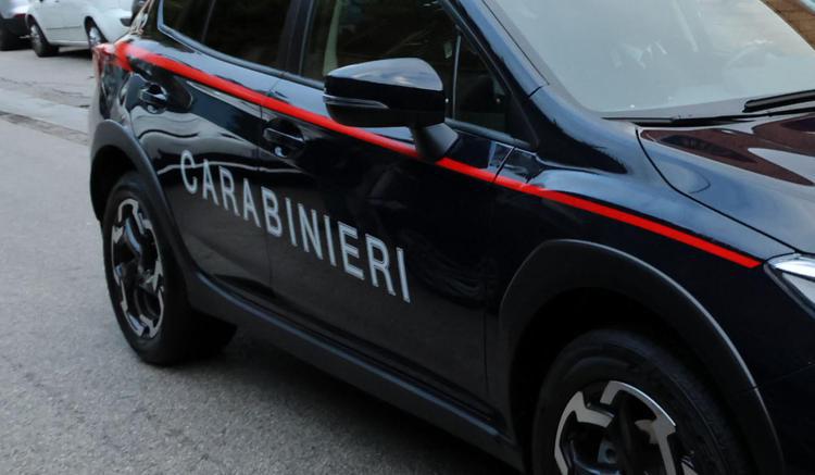 Carabinieri (Fotogramma)