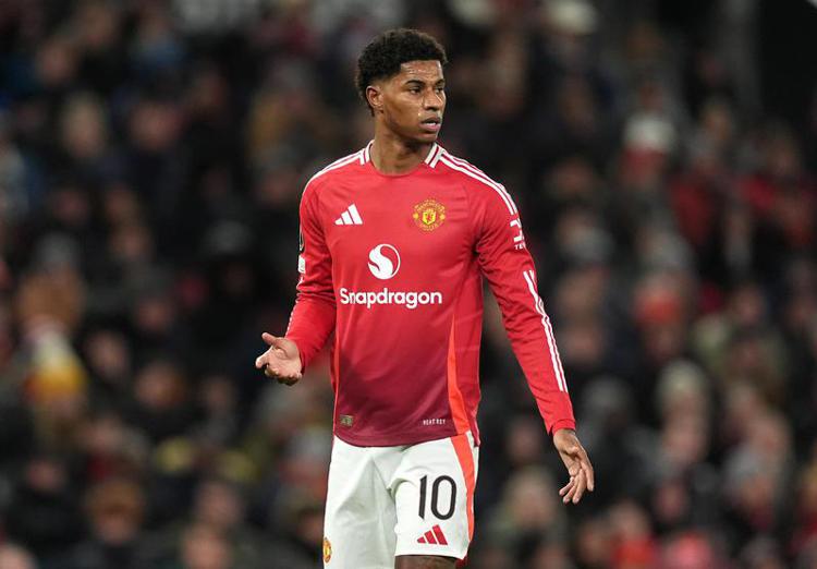 Marcus Rashford - Fotogramma