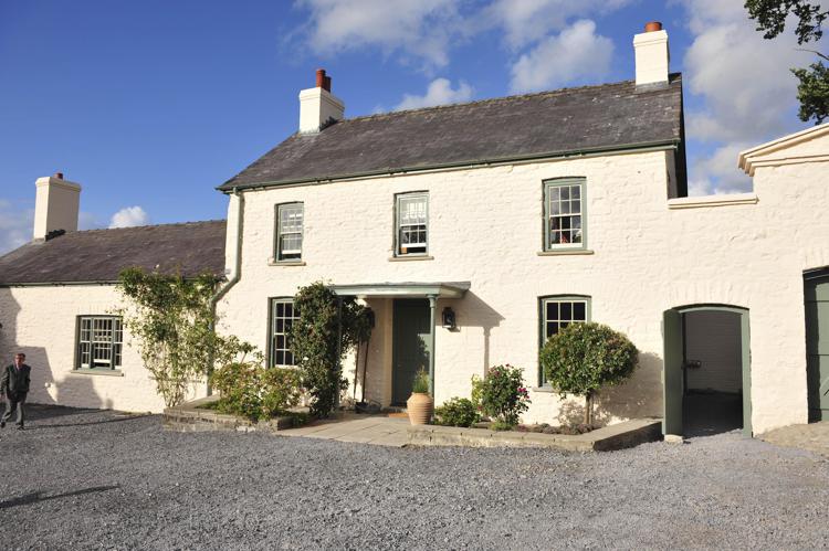 Il cottage di Llwynywermodi  - Afp