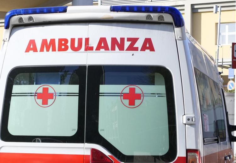 Ambulanza - Fotogramma