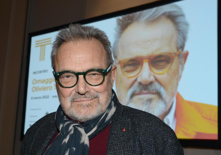 Oliviero Toscani