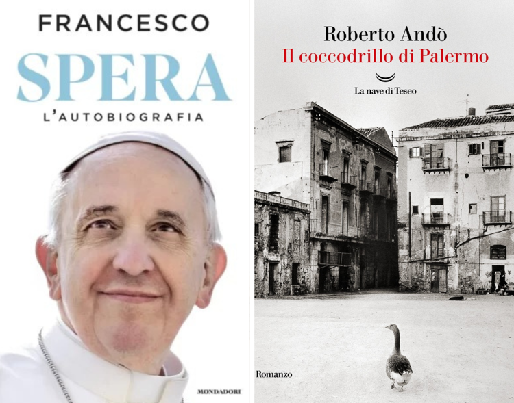 L'autobiografia di Papa Francesco e Il coccodrillo di Palermo' di Andò