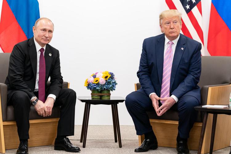 Ucraina, Russia: incontro Putin-Trump possibile già questo mese