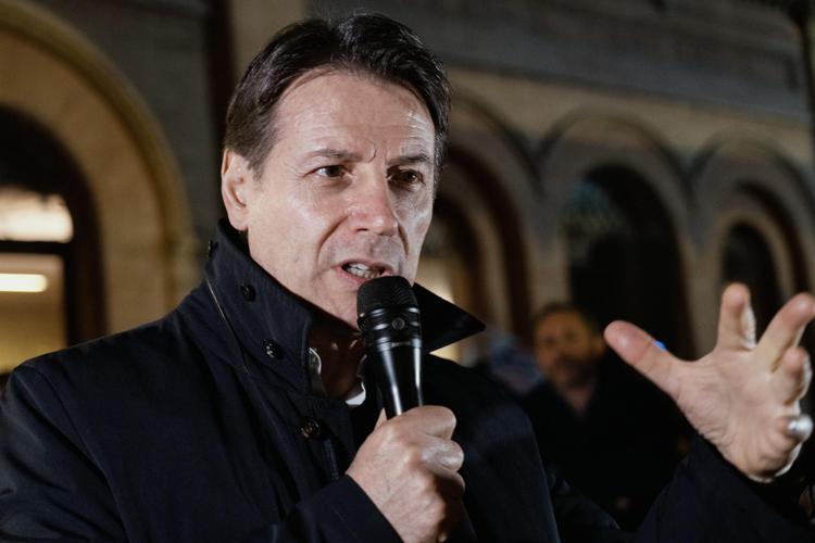 Giuseppe Conte