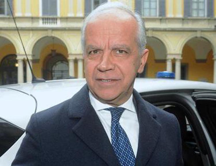 Il ministro dell'Interno, Matteo Piantedosi (Fotogramma)