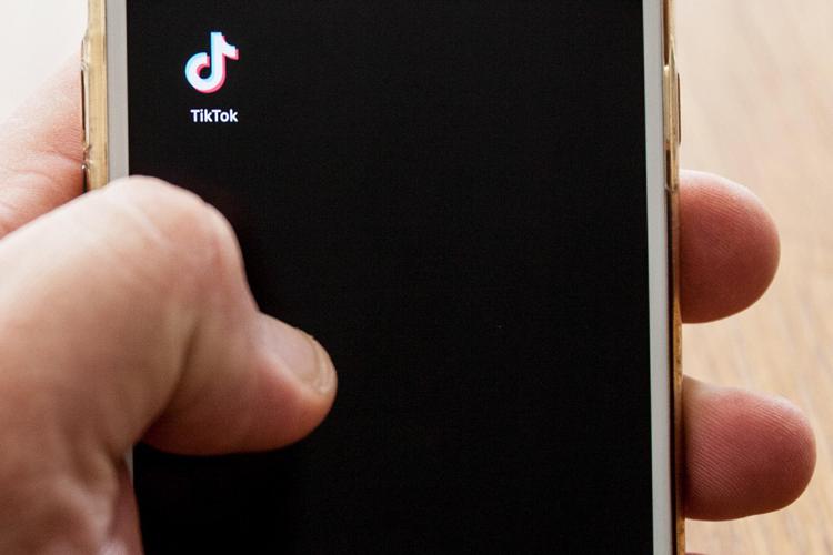 App Tik Tok - (Fotogramma)