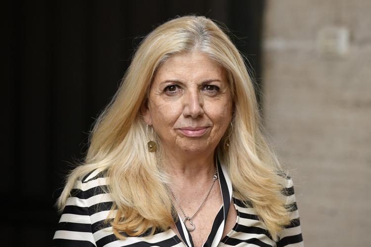 Anna Maria Giannini, professore ordinario di Psicologia generale alla Sapienza Università di Roma