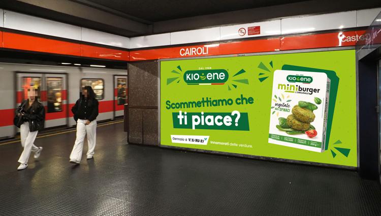 Kioene annuncia la partnership con Veganuary e affida ad Al.ta Agency la campagna di comunicazione integrata ﻿