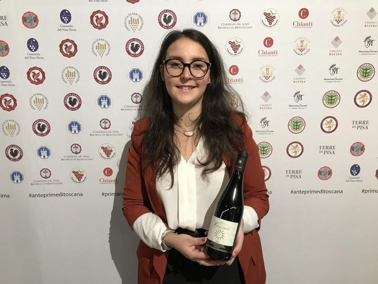 Strada del Vino Orcia, Elena Salviucci è la nuova presidente