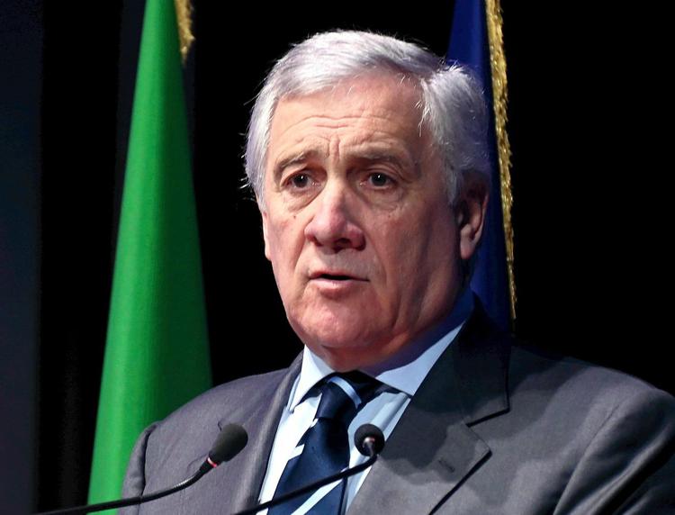 Antonio Tajani - (Fotogramma)