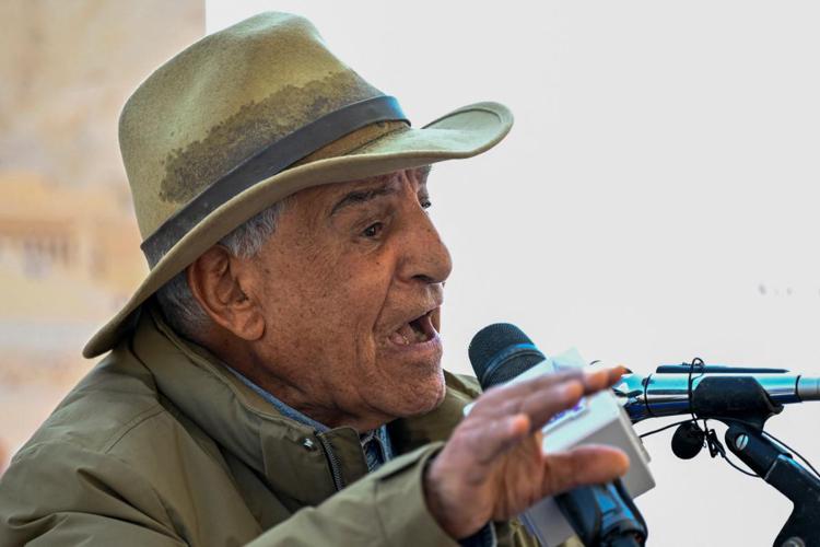 Zahi Hawass - (Afp)