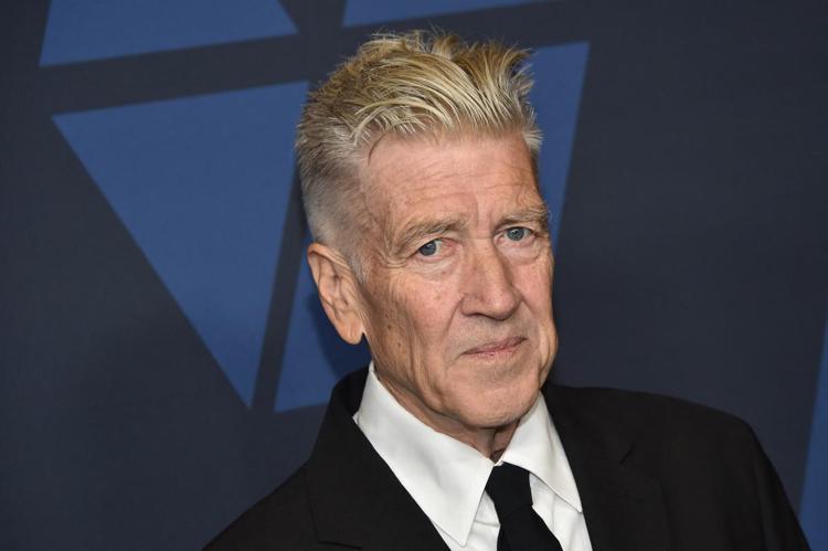 David Lynch - Afp