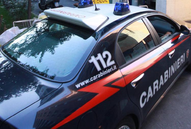 Automobile dei Carabinieri - Agenzia Fotogramma