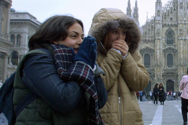 Ancora maltempo sull'Italia - (Fotogramma)