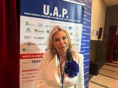 Mariastella Giorlandino, presidente Uap