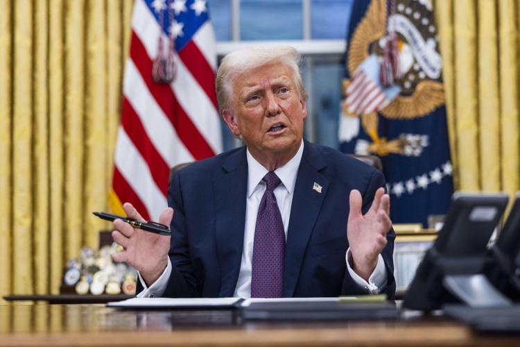 Donald Trump - Agenzia Fotogramma / Ipa