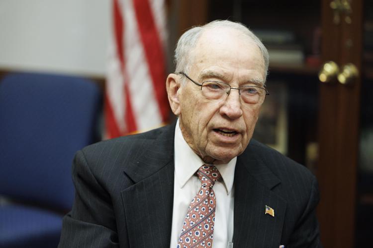 Chuck Grassley - Agenzia Fotogramma / Ipa