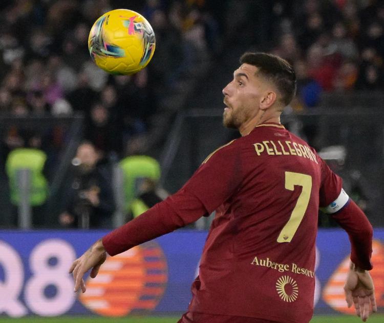 Lorenzo Pellegrini (Fotogramma/Ipa)