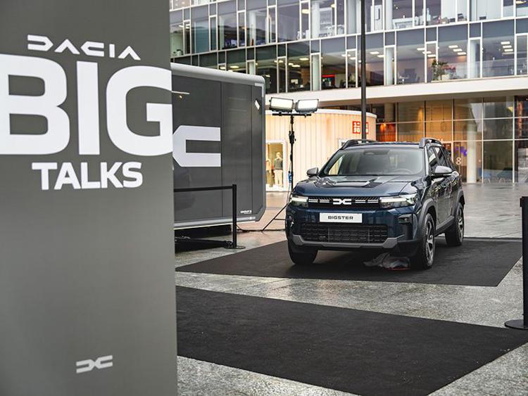 Dacia Bigster: il nuovo SUV che ridefinisce il segmento C-SUV