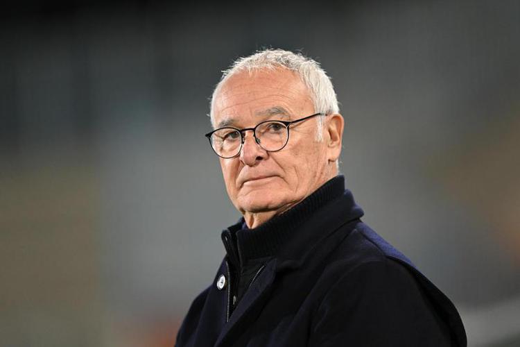 Claudio Ranieri - (Foto Agenzia Fotogramma)